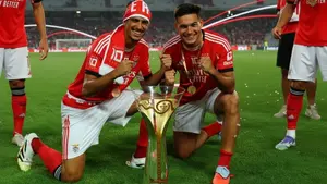 Benfica traci wielki talent. Francuzi wykorzystali okazję i ogłosili transferowy hit