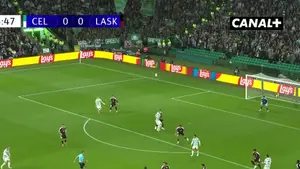 Benjamin nygren! Lepiej się tego uderzyć nie dało! Celtic prowadzi z LASK! Transmisja meczu: