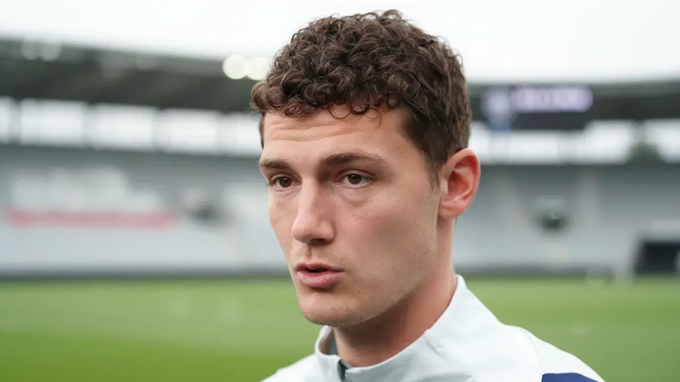 Benjamin Pavard na wylocie z Marsylii. Inter ma spory problem