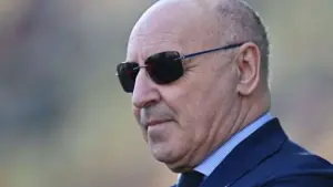 Beppe Marotta bije na alarm. Włoski futbol w odwrocie, a fundusze ratują ligę
