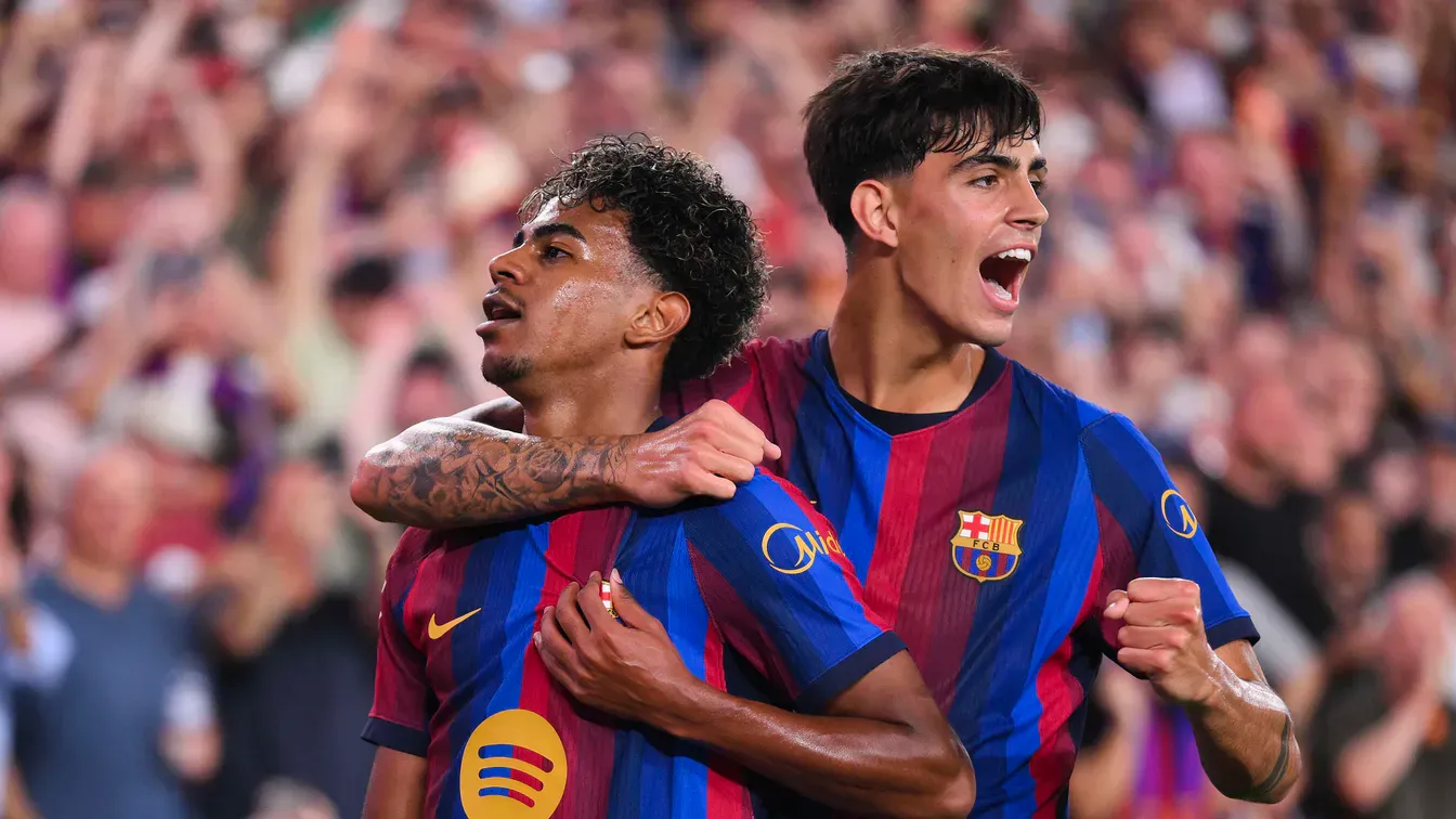 Bernal uzgodnił nowy kontrakt z Barceloną. Umowa do 2031 roku