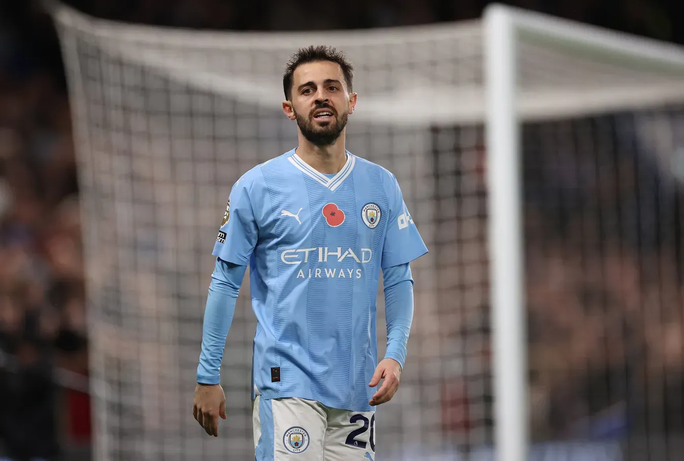 Bernardo Silva szczerze o Lidze Mistrzów. Wskazał kluczową różnicę względem rozgrywek ligowych
