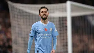 Bernardo Silva szczerze o Lidze Mistrzów. Wskazał kluczową różnicę względem rozgrywek ligowych
