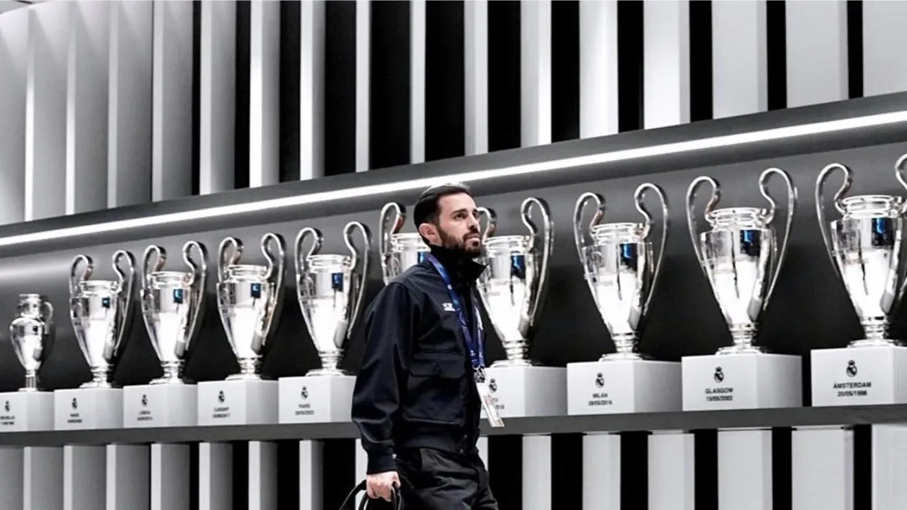 Bernardo Silva szczerze o transferze do Realu Madryt. Portugalczyk nie miał wątpliwości