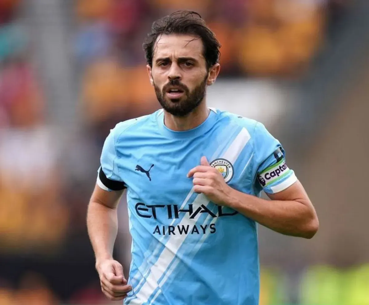 Bernardo Silva żegna się z Manchesterem City? Padły ważne słowa