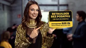 Betbuilder bez podatku w Fortunie – co to jest, jak działa, ile można zyskać? [PORADNIK]