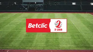 Betclic 2. Liga: Terminarz sezonu 2026/2027. Wiadomo, kiedy start i koniec rozgrywek