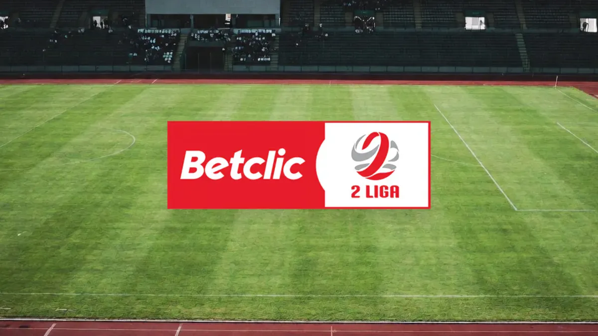 Betclic 2. Liga: Terminarz sezonu 2026/2027. Wiadomo, kiedy start i koniec rozgrywek