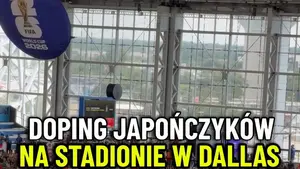 Bez bramek do przerwy w spotkaniu Holandii z Japonią, ale za doping na trybunach punkt dla kibiców z Kraju Kwitnącej Wiś