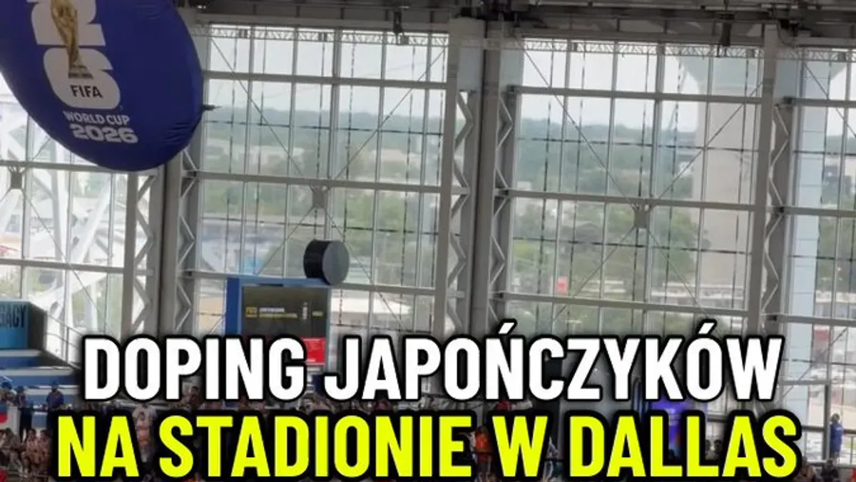 Bez bramek do przerwy w spotkaniu Holandii z Japonią, ale za doping na trybunach punkt dla kibiców z Kraju Kwitnącej Wiś