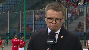 Bez tego nie mogło się obyć. Delikatna szpilka w stronę lokalnego rywala Oglądaj mecz Wisły Kraków z Wrexham w CANAL+:
