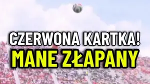 Bez wątpliwości. To musiała być czerwona kartka. prawda? Oglądaj online mecz Senegal vs Irak