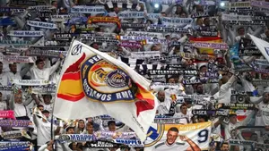 Biała flaga na Santiago Bernabéu. Kibice Realu Madryt nie mają już złudzeń