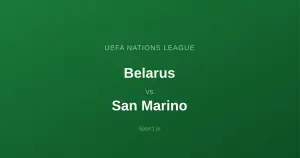 Białoruś - San Marino: Typy bukmacherskie