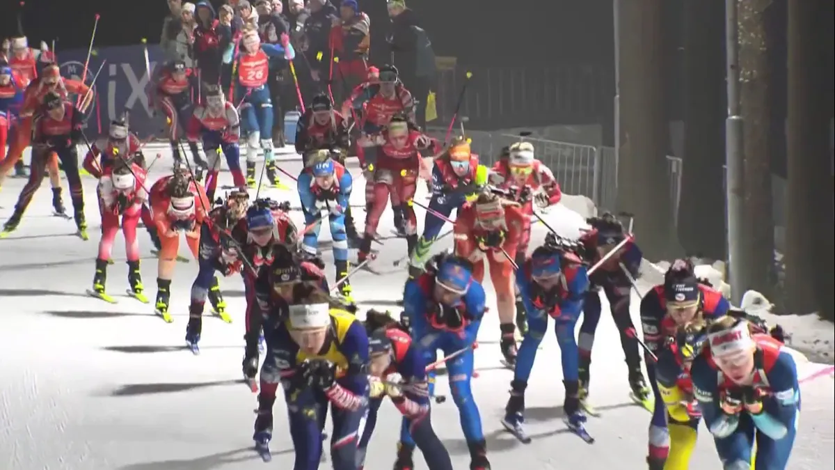 Wyniki Biathlon Pucharu Świata Kontiolahti 2026: Kapitalny występ Polek w sztafecie! [5-8 marca]