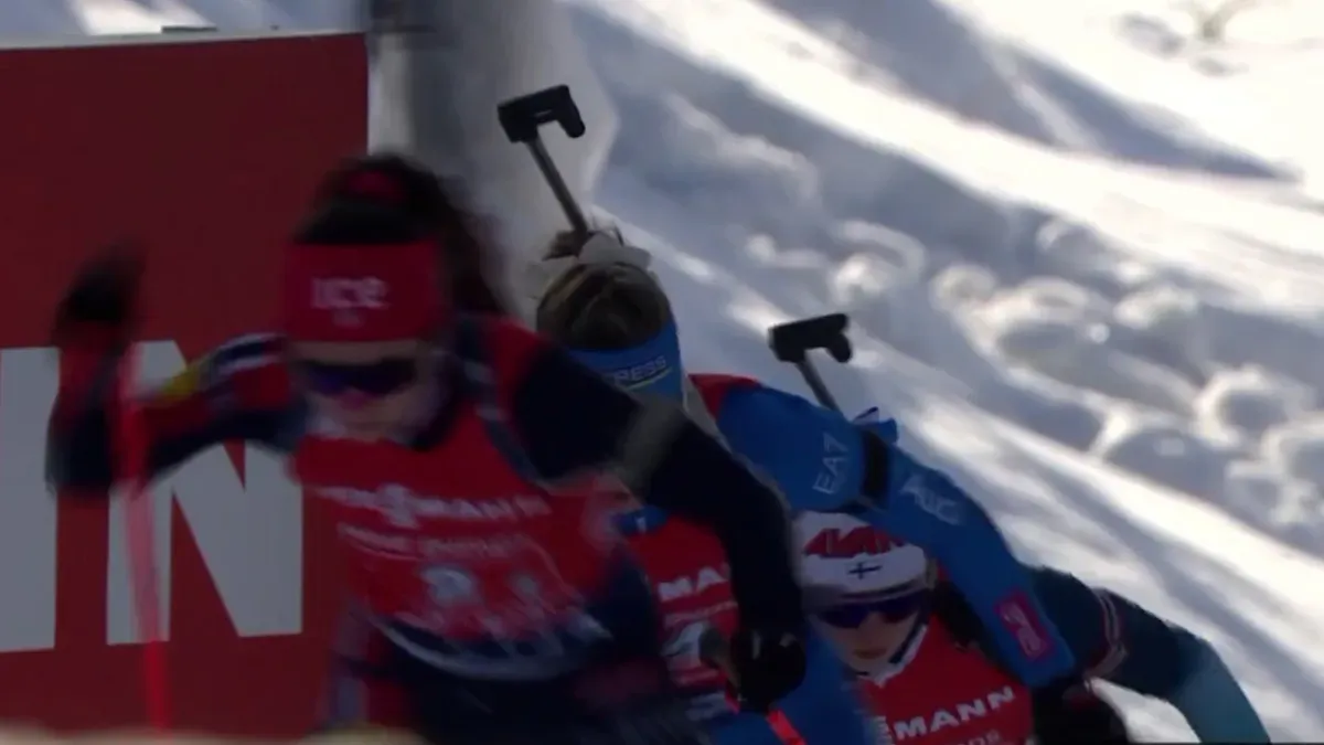Wyniki Biathlon Puchar Świata Otepaa 2026: Kto wygrał, na jakich miejscach Polacy? (12-15 marca)