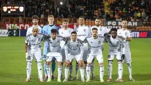 Biblijna nazwa i wielkie ambicje. Kim jest FC Noah, rywal AZ Alkmaar?