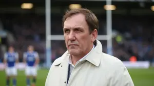 „Bił się z każdym”. Tony Cascarino wspomina rządy Bernarda Tapie w Marsylii