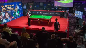 Snooker przez 30 lat, heyball przez rok, mistrzostwo Europy. Czy tak wygląda słuszna decyzja?