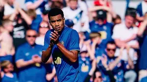 Birmingham City podjęło kluczową decyzję. Wyłożyli miliony za utalentowanego pomocnika