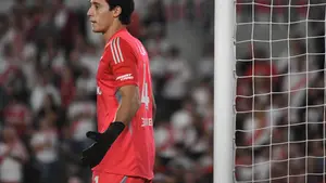 Bitwa o bramkarza River Plate. Manchester United i Inter Mediolan nawiązały kontakt