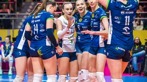 BKS Bielsko-Biała - UNI Opole transmisja na żywo: Gdzie obejrzeć mecz dzisiaj w Internecie i TV? (25.04.2026) [TAURON Liga]