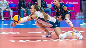 BKS Bielsko-Biała - UNI Opole transmisja na żywo: Gdzie oglądać mecz dzisiaj w Internecie i TV? (18.04.2026) [TAURON Liga]