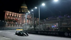 Błąd FIA namieszał w kwalifikacjach sprintu. Aston Martin rozważa dalsze kroki