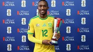 Błysk młodej gwiazdy na mundialu. Thapelo Maseko bohaterem RPA w meczu z Koreą Południową