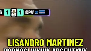 Błyskawiczny cios w dogrywce! Martinez daje prowadzenie!