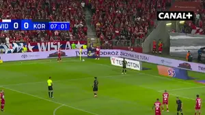 Błyskawiczny gol Widzewa! Steve Kapuadi otwiera wynik meczu z Koroną
