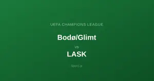 Bodø/Glimt - LASK: Typy bukmacherskie