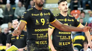 BOGDANKA LUK Lublin w ćwierćfinale Ligi Mistrzów siatkarzy 2025/2026!