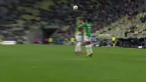 Bohater ostatniej akcji! Jonatan Braut Brunes zapewnił komplet punktów dla Rakowa w doliczonym czasie Oglądaj @_Ekstrakl