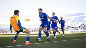 Bohater z Bernabeu zostaje w LaLiga. Getafe wyłożyło miliony za pogromcę Realu Madryt