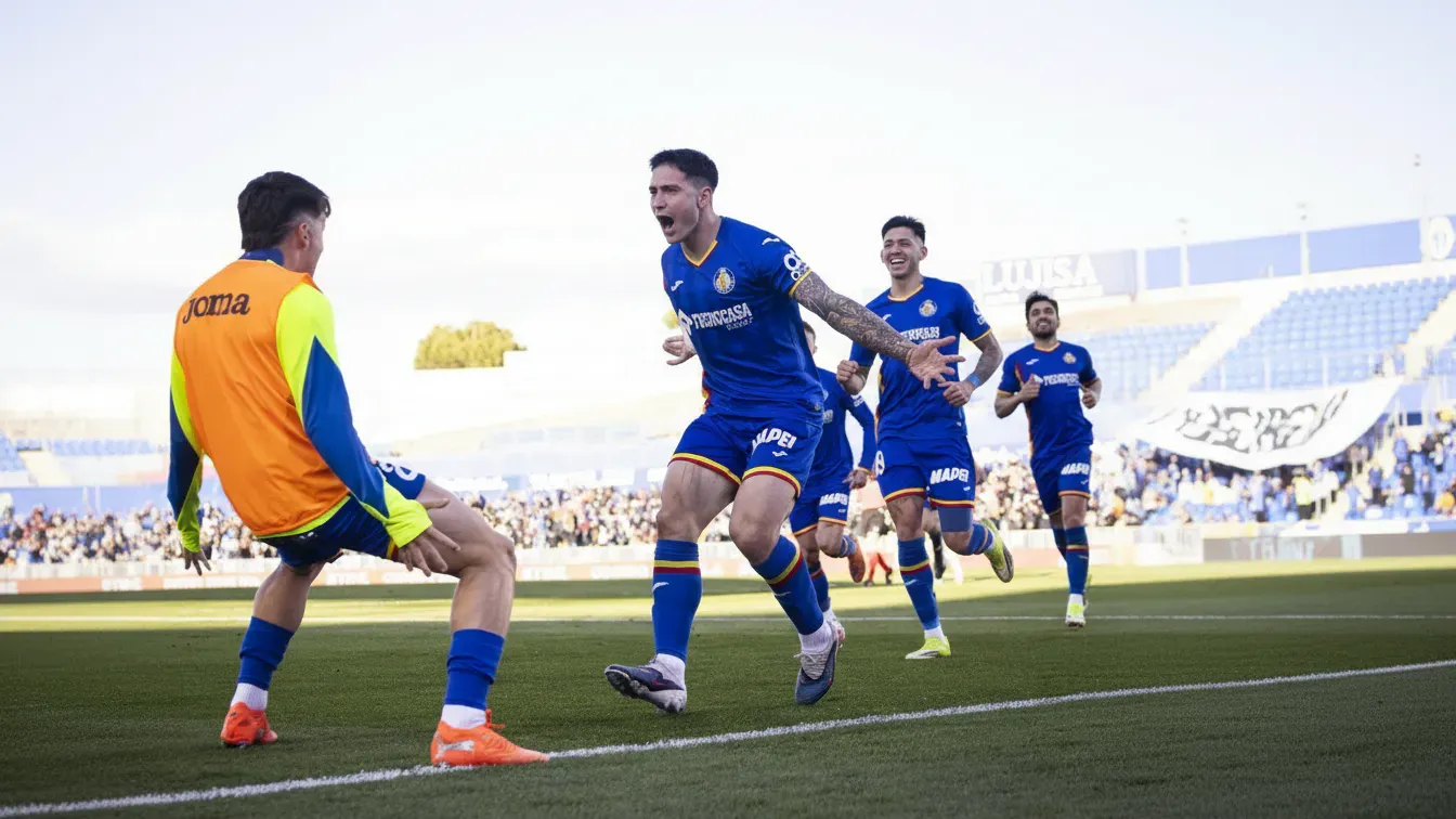 Bohater z Bernabeu zostaje w LaLiga. Getafe wyłożyło miliony za pogromcę Realu Madryt