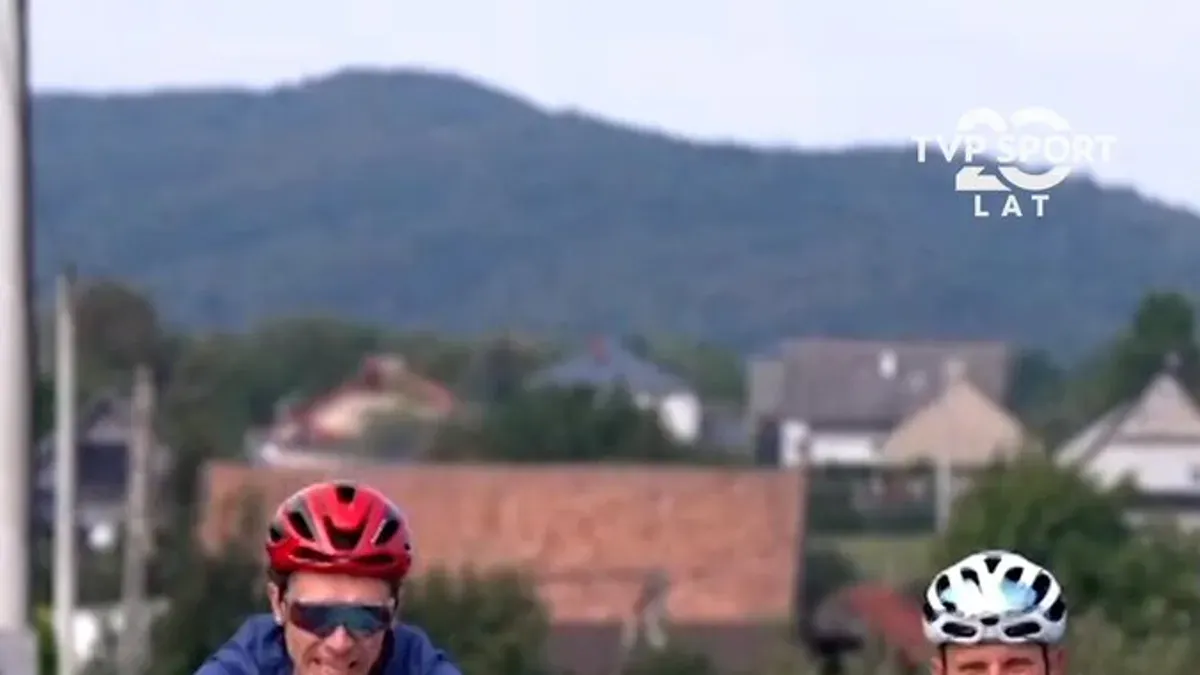 Bohaterem kolejnego odcinka cyklu "Kamerą TVP Sport" jest Rafał Majka. Polski kolarz szosowy podczas swojej