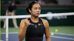 Bolesna lekcja młodej gwiazdy w Indian Wells. Pogrom w niecałą godzinę