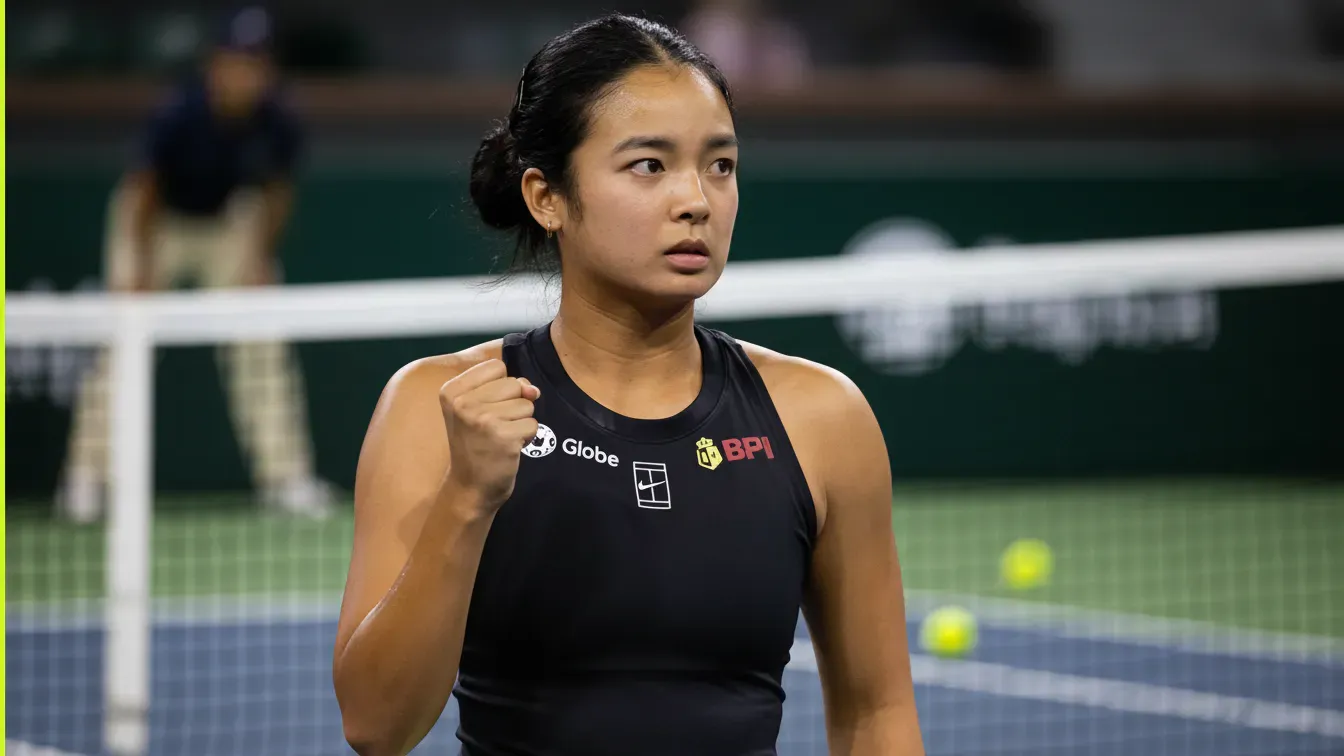 Bolesna lekcja młodej gwiazdy w Indian Wells. Pogrom w niecałą godzinę