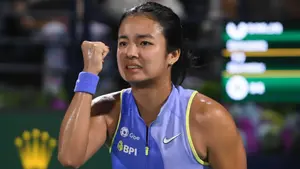 Bolesna lekcja tenisa w Dubaju. Alex Eala szczerze o przepaści dzielącej ją od Coco Gauff