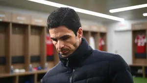 Bolesny upadek Arsenalu w finale Ligi Mistrzów. Arteta wytypował trzy nazwiska na ratunek