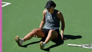Bolesny upadek Igi Świątek w Indian Wells. Polka traci fortunę i miejsce w rankingu