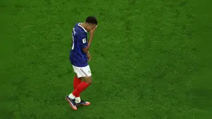 „Boli i będzie boleć”. Kylian Mbappe przerywa milczenie po klęsce na mundialu