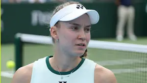 „Boli przy chodzeniu”. Elena Rybakina walczy z czasem przed US Open