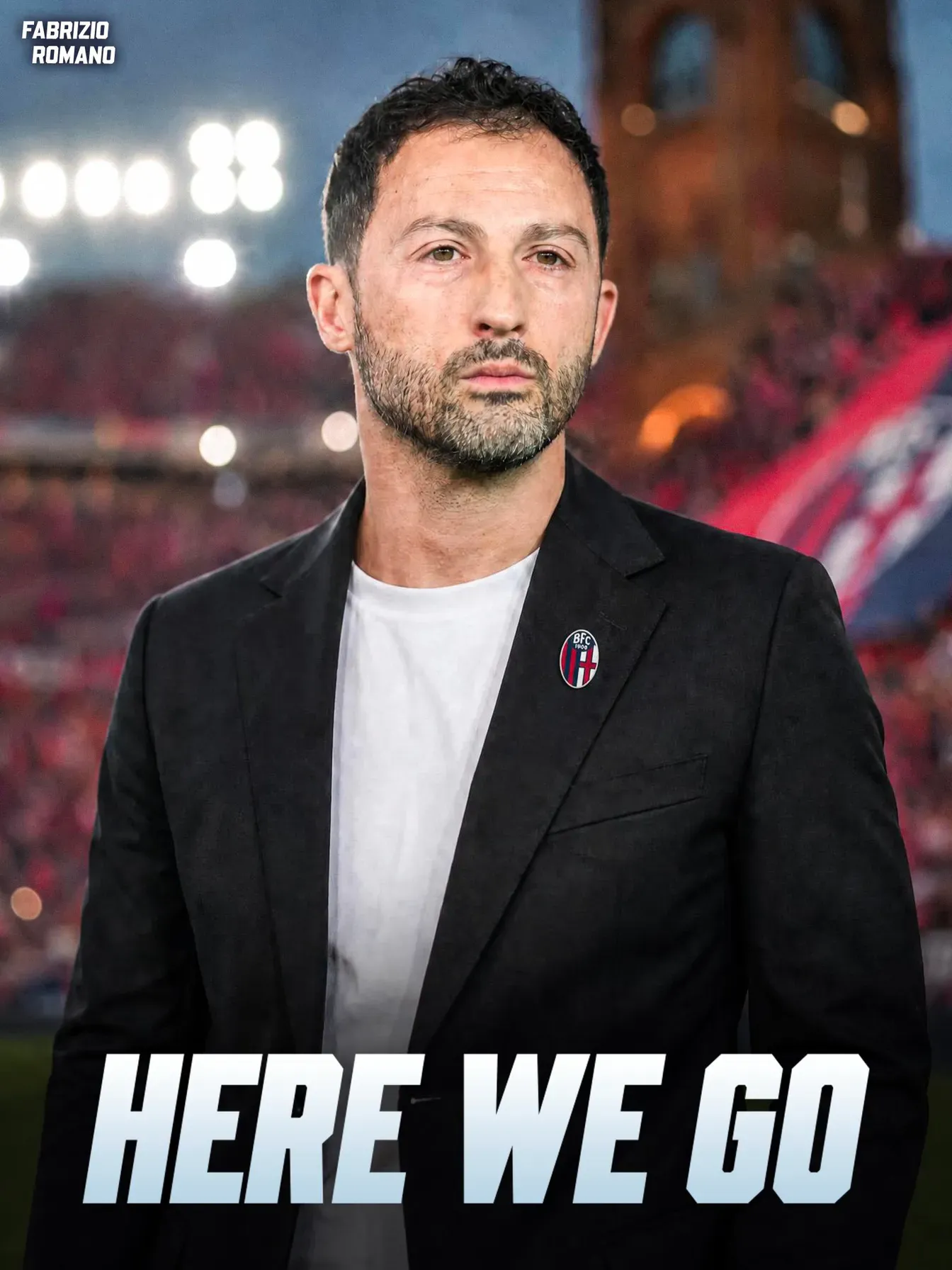 Bologna ma nowego trenera. Domenico Tedesco wraca do pracy w Serie A