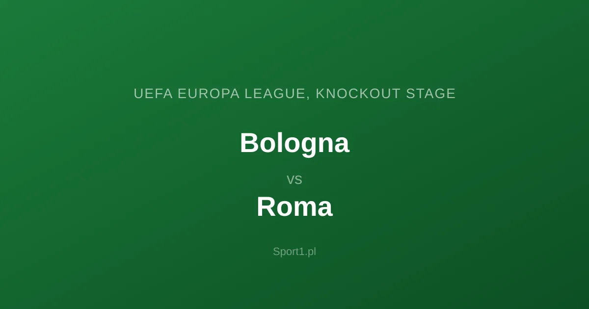 Bologna - AS Roma: Typy bukmacherskie