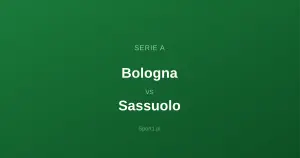 Bologna - Sassuolo: Typy bukmacherskie