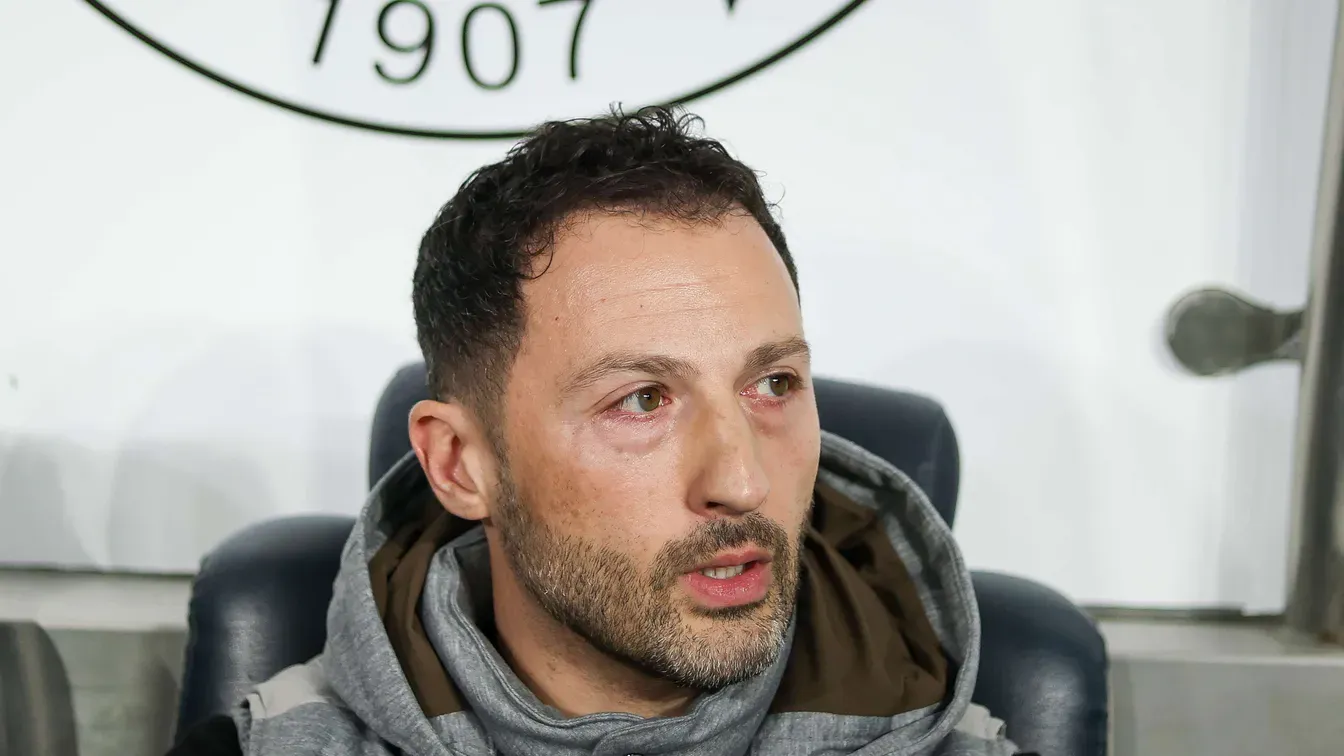 Bologna zwalnia trenera. Domenico Tedesco odchodzi, Raffaele Palladino faworytem