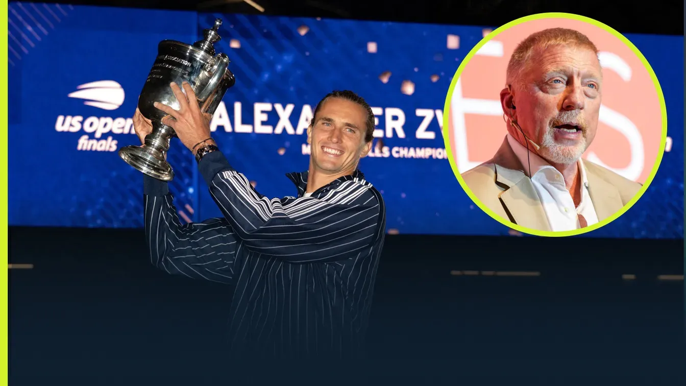 Boris Becker grzmi po sukcesie Alexandra Zvereva. „To absolutna hańba”