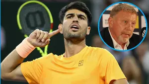Boris Becker nie wytrzymał. Legenda reaguje na wieści o Carlosie Alcarazie